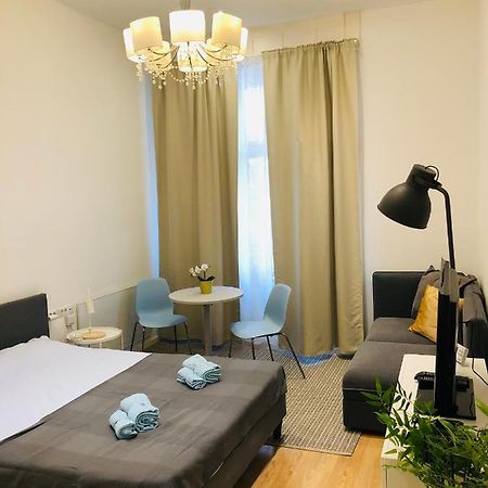 In My Style Apartman Budapest Bagian luar foto
