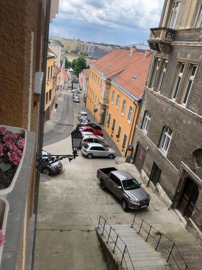 In My Style Apartman Budapest Bagian luar foto