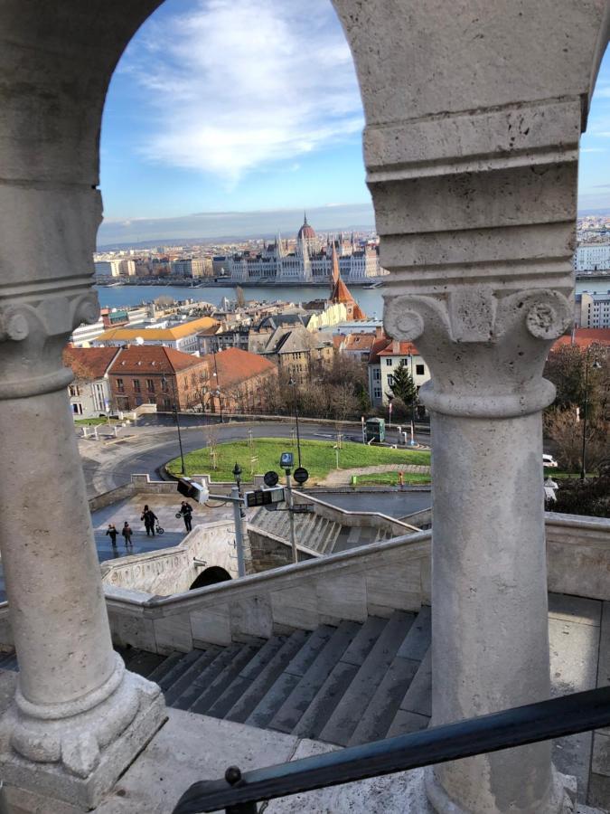 In My Style Apartman Budapest Bagian luar foto