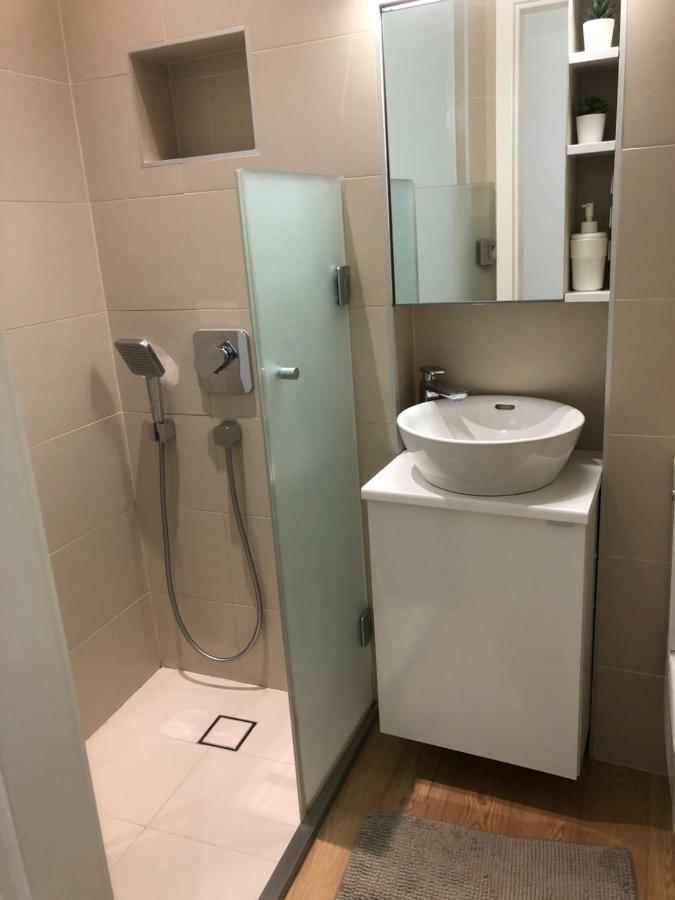 In My Style Apartman Budapest Bagian luar foto
