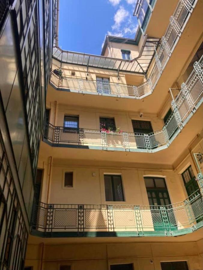 In My Style Apartman Budapest Bagian luar foto