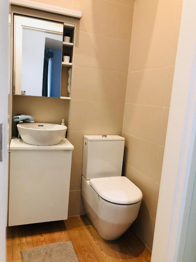 In My Style Apartman Budapest Bagian luar foto