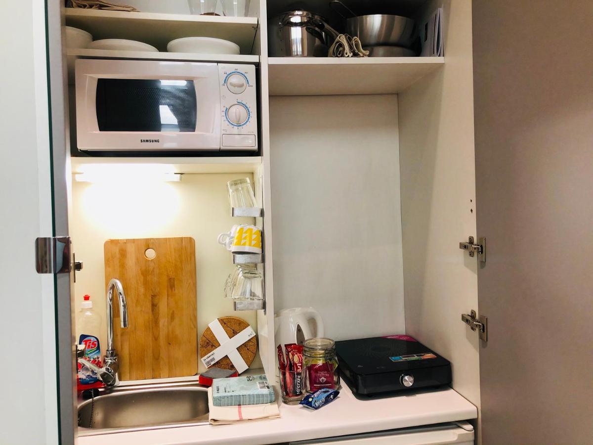 In My Style Apartman Budapest Bagian luar foto