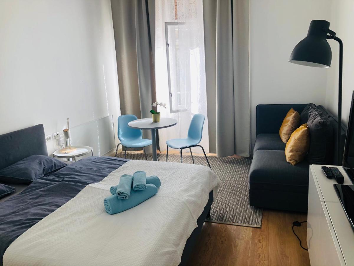In My Style Apartman Budapest Bagian luar foto