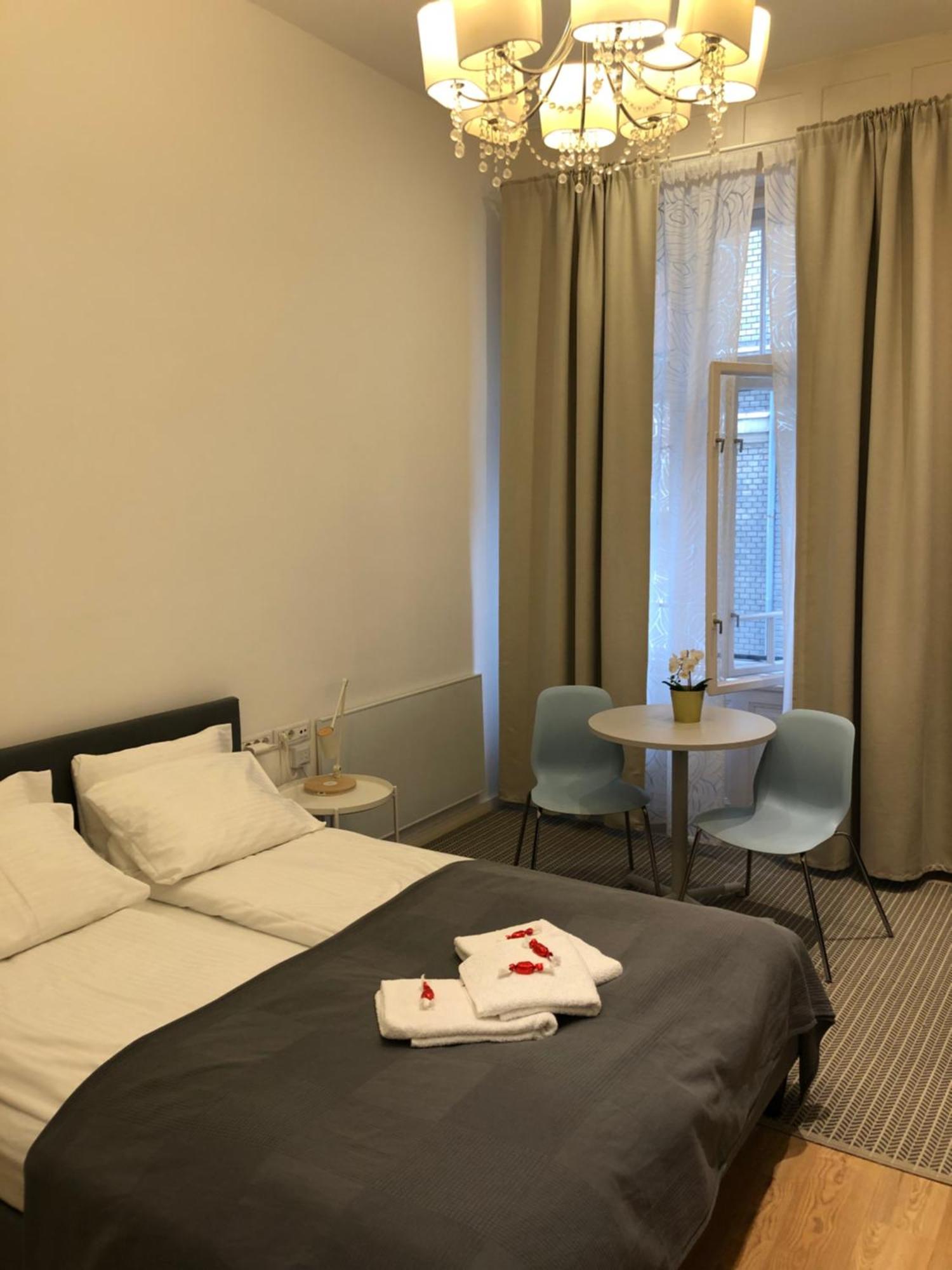 In My Style Apartman Budapest Bagian luar foto